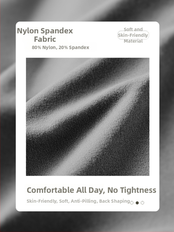 NS rib jogos topas, superelastinga medžiaga, 80% nailonas, 20% spandekso, trumpomis rankovėmis, ilgis iki pilvo