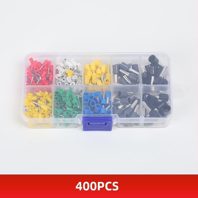 National Open VE trubkový typ predizolovaný terminál s mosadzovým vnútorným jadrom