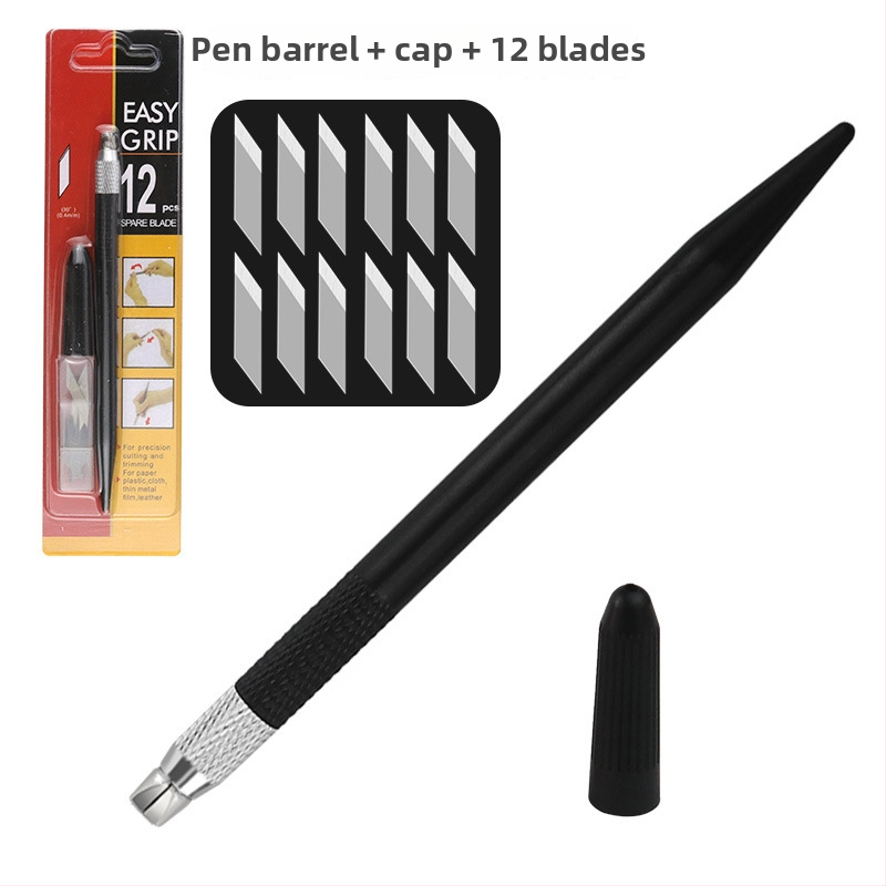 Joist Sada DIY gravírovania a vyrezávania: gumová pečiatka, nožík na vyrezávanie papiera, vyrezávací nôž, filmový nôž, súprava gravírovacích pier