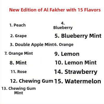 Hookah pasta – arābu garša, piemērots dāvanai, svētkiem, 50 g