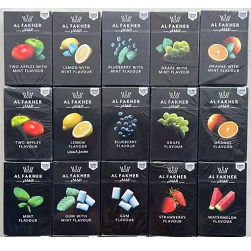 Hookah pasta – arābu garša, piemērots dāvanai, svētkiem, 50 g