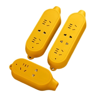 Daugiafunkcinis maitinimo blokas su apsauginiu dangčiu, didelė galia, nacionalinis standartas, 10A, 220–240V, 2500W, CCC sertifikatas