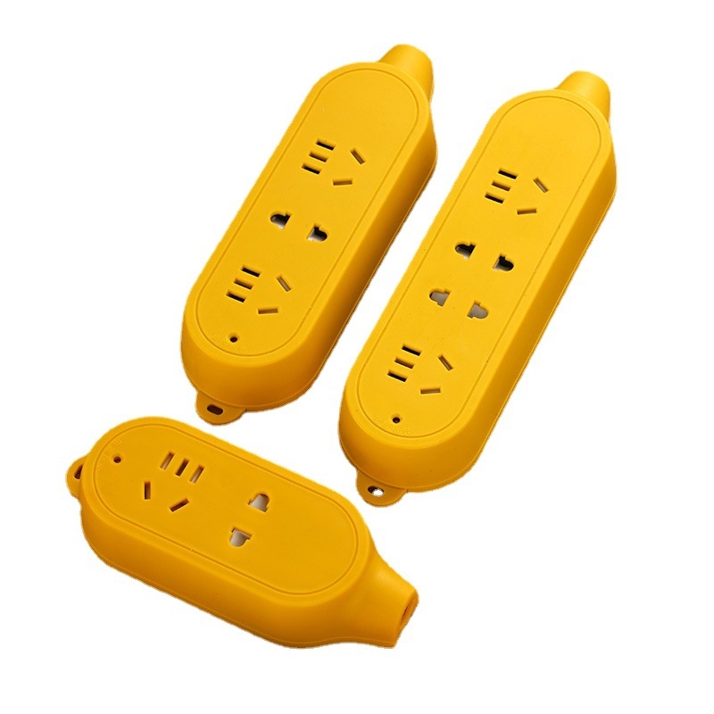 Daugiafunkcinis maitinimo blokas su apsauginiu dangčiu, didelė galia, nacionalinis standartas, 10A, 220–240V, 2500W, CCC sertifikatas