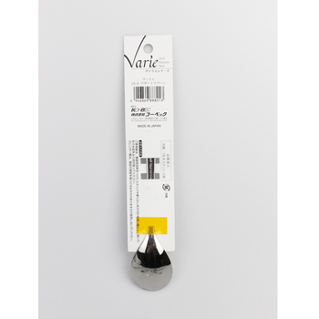 Šaukštas iš 304 plieno, prekės ženklas KOHBEC, šiuolaikinis minimalistinis stilius.