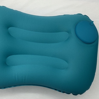 U-oblika putna jastučnica s punilom od polyester vlakana i navlakom od mliječne velur — Square Pillow, moderan minimalistički stil, za odrasle