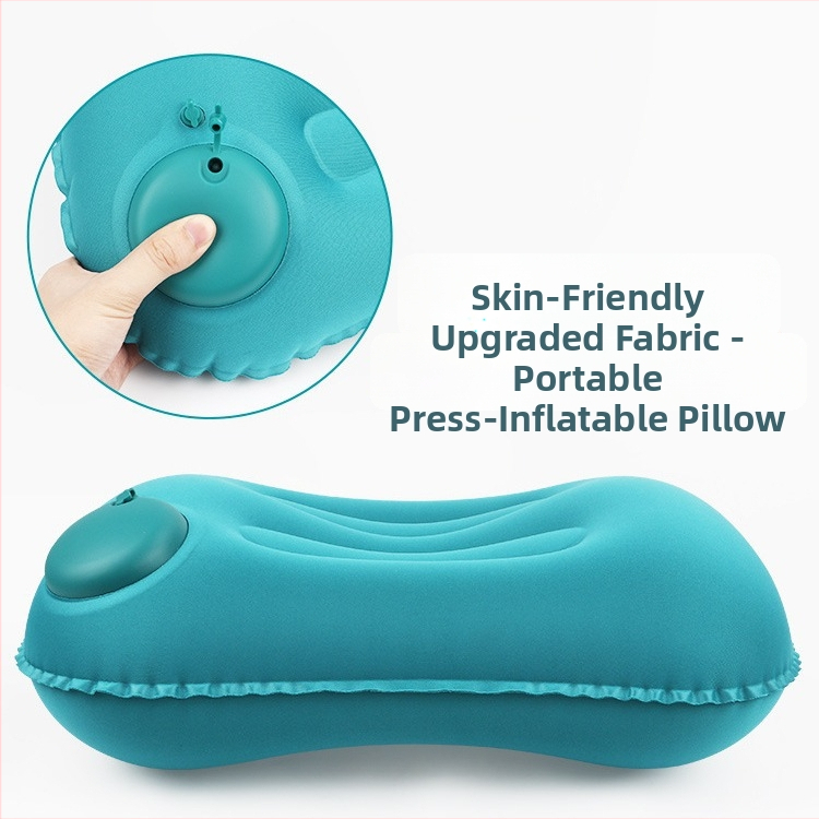 U-oblika putna jastučnica s punilom od polyester vlakana i navlakom od mliječne velur — Square Pillow, moderan minimalistički stil, za odrasle