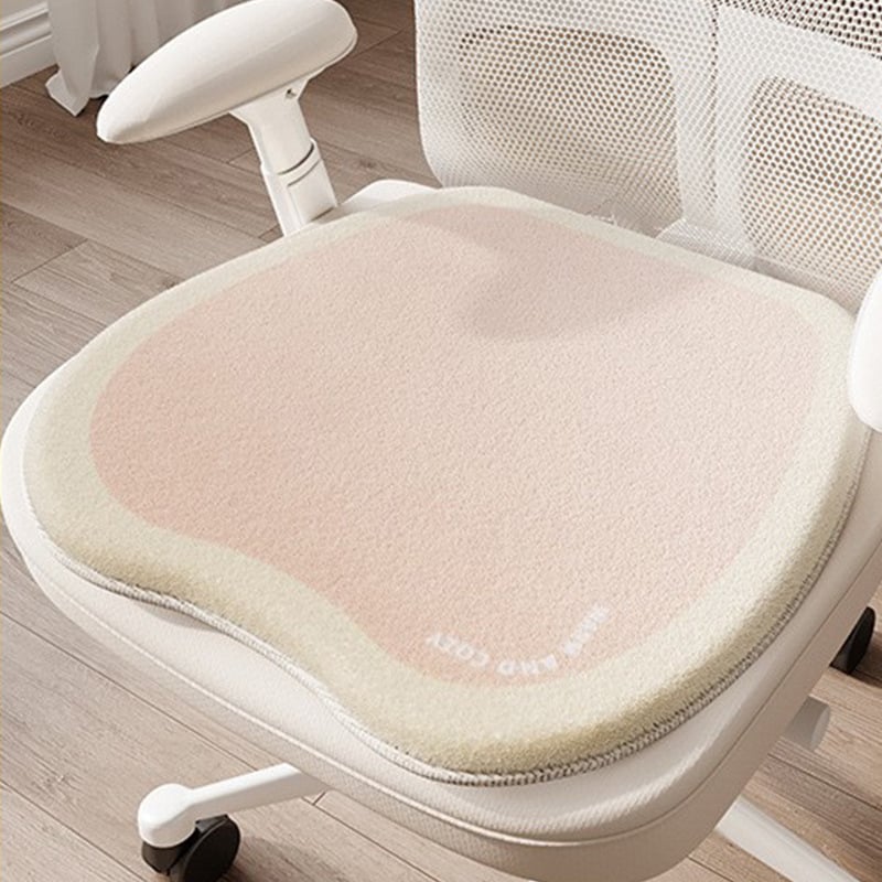 Jastučić za sjedenje s uzorkom crtanih likova, punilo od poliesterskih vlakana, materijal od poliesterskog vlakna, sladak crtani stil, za spavaću sobu