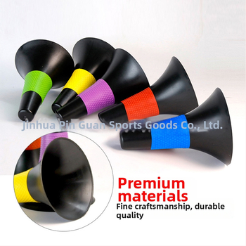 Treniņu palīgs Crown PE Horn Bucket futbolam