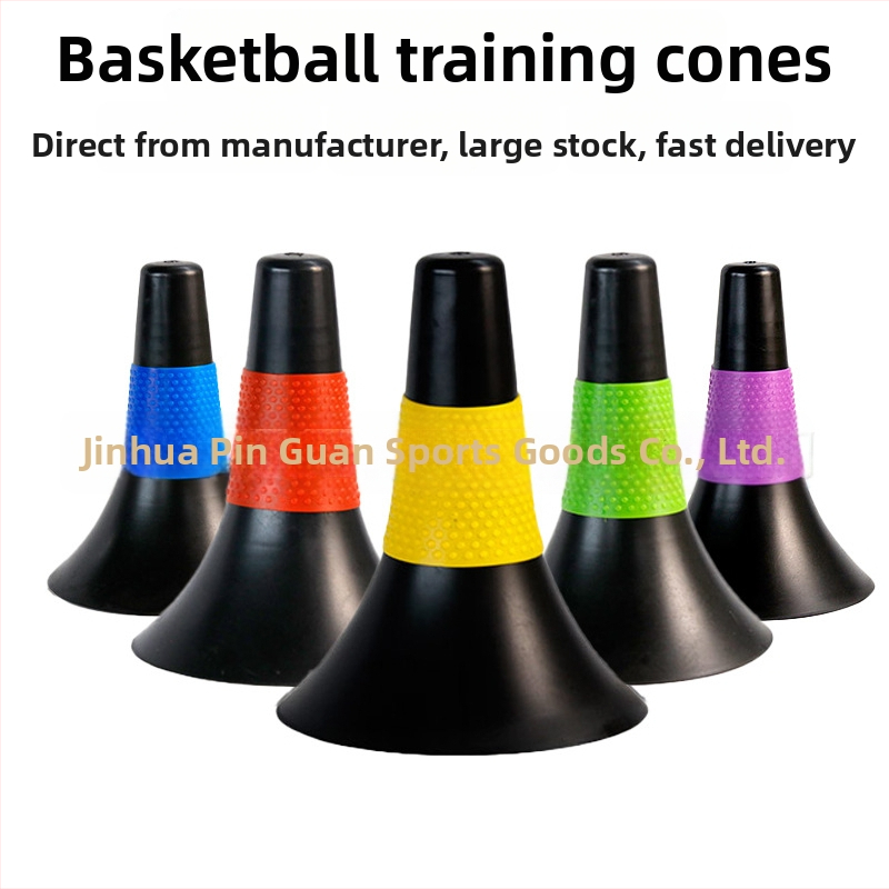 Treniņu palīgs Crown PE Horn Bucket futbolam