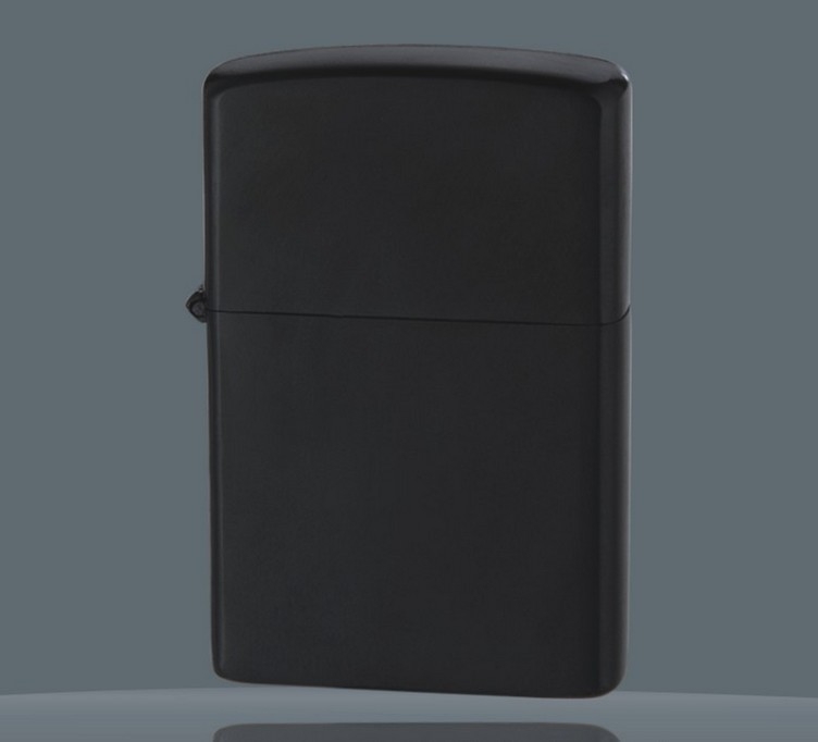 Metāla vēja izturīgs kerosēna aizdedzināšanas ierīce ar klasiska liesmu — gravēšana logotipam, personalizācija