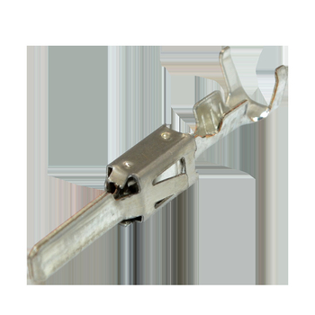 LEY automobiļu terminālais savienotājs, 1 pin, izolatora materiāls: fosforu vara sakausējums