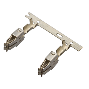 LEY automobiļu terminālais savienotājs, 1 pin, izolatora materiāls: fosforu vara sakausējums