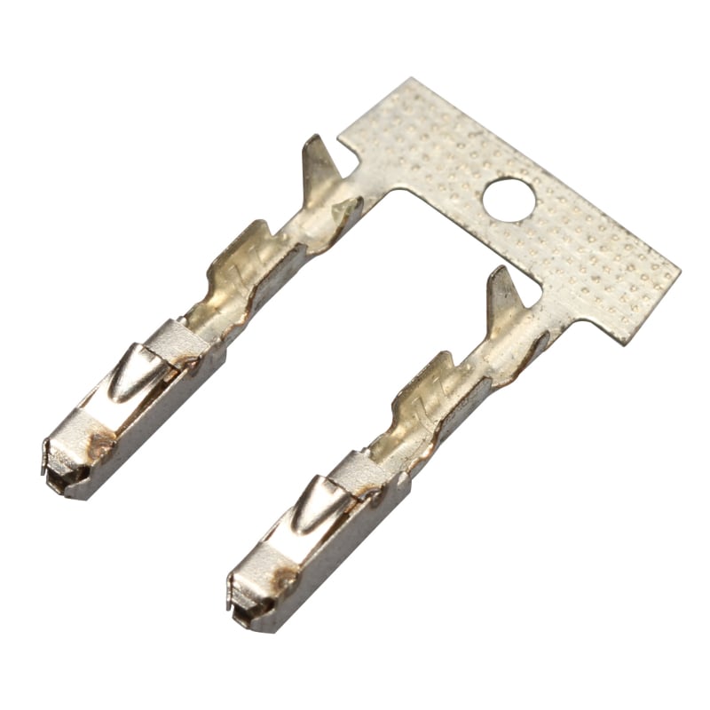 LEY automobiļu terminālais savienotājs, 1 pin, izolatora materiāls: fosforu vara sakausējums