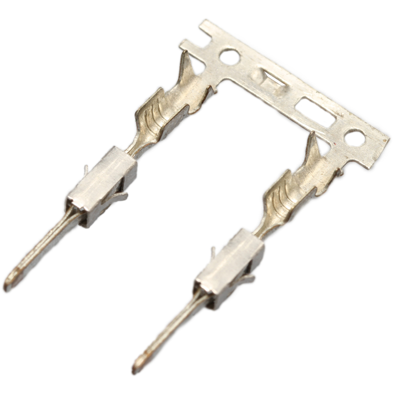 LEY automobiļu terminālais savienotājs, 1 pin, izolatora materiāls: fosforu vara sakausējums