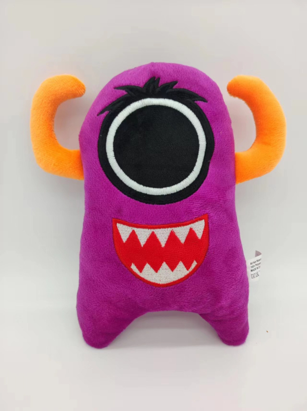 Plišita lutka – životinjska pliš figura, punilo od PP pamuka, izuzetno mek kratki pliš, Bangbin Toys brend, pogodno za uzrast 7–14 godina.