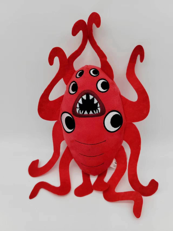 Plišita lutka – životinjska pliš figura, punilo od PP pamuka, izuzetno mek kratki pliš, Bangbin Toys brend, pogodno za uzrast 7–14 godina.