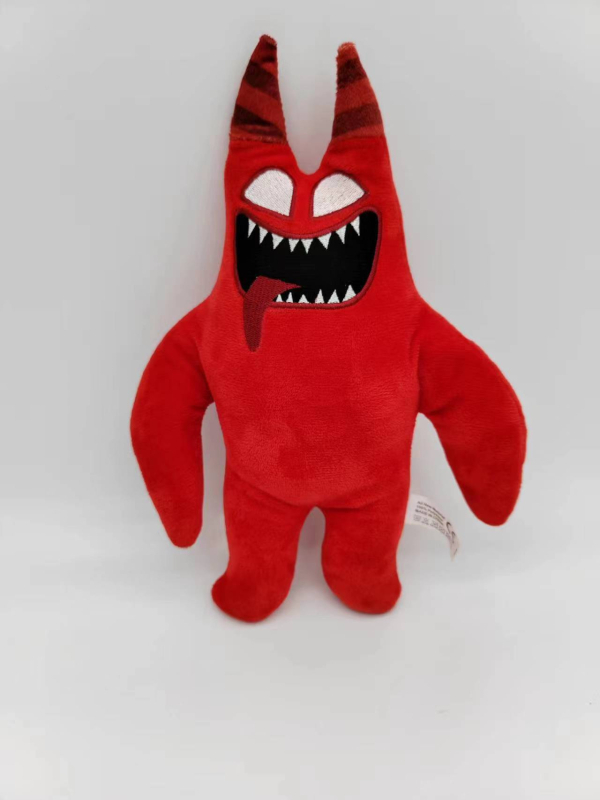 Plišita lutka – životinjska pliš figura, punilo od PP pamuka, izuzetno mek kratki pliš, Bangbin Toys brend, pogodno za uzrast 7–14 godina.