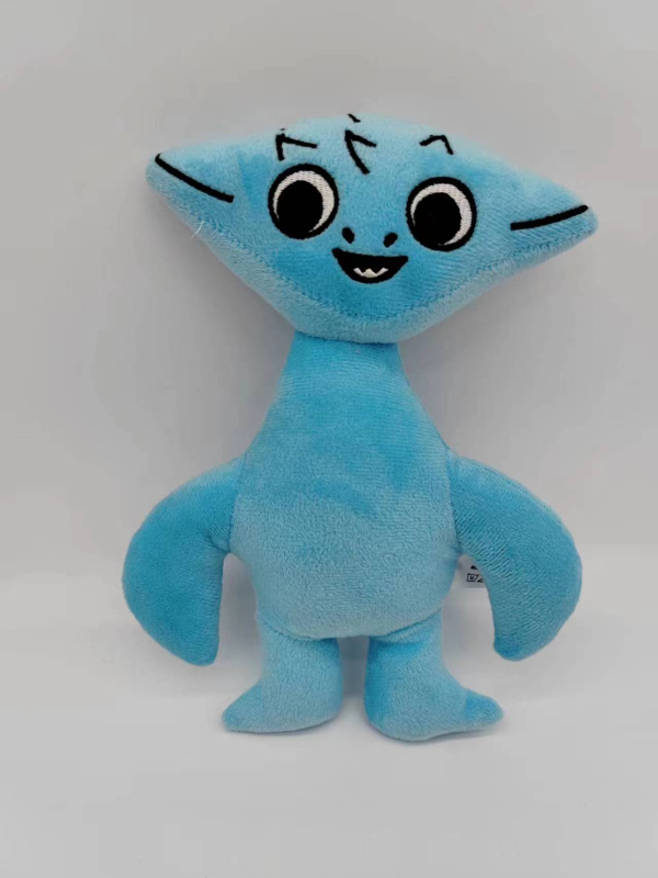 Plišita lutka – životinjska pliš figura, punilo od PP pamuka, izuzetno mek kratki pliš, Bangbin Toys brend, pogodno za uzrast 7–14 godina.