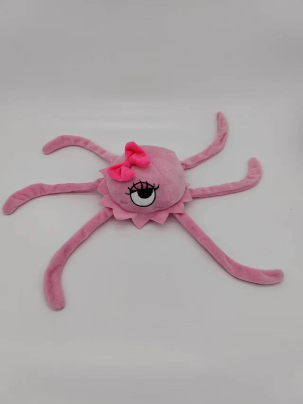 Plišita lutka – životinjska pliš figura, punilo od PP pamuka, izuzetno mek kratki pliš, Bangbin Toys brend, pogodno za uzrast 7–14 godina.