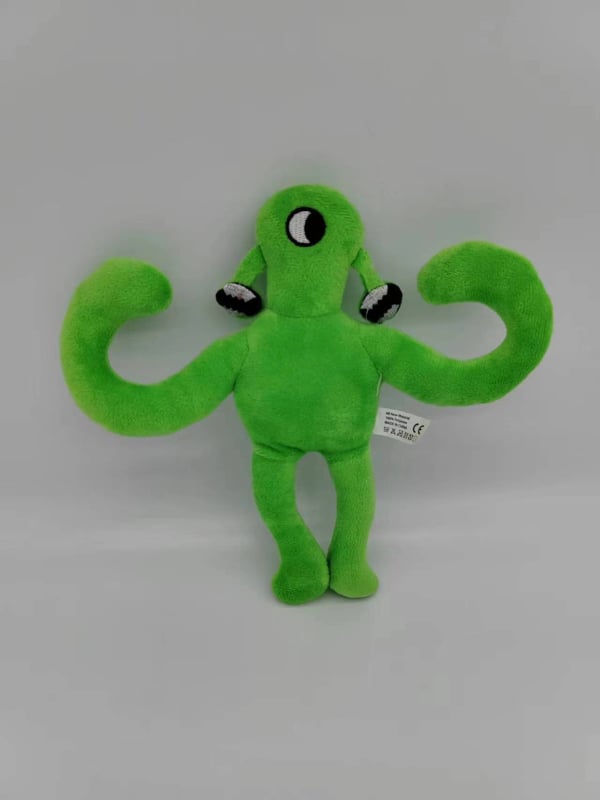 Plišita lutka – životinjska pliš figura, punilo od PP pamuka, izuzetno mek kratki pliš, Bangbin Toys brend, pogodno za uzrast 7–14 godina.