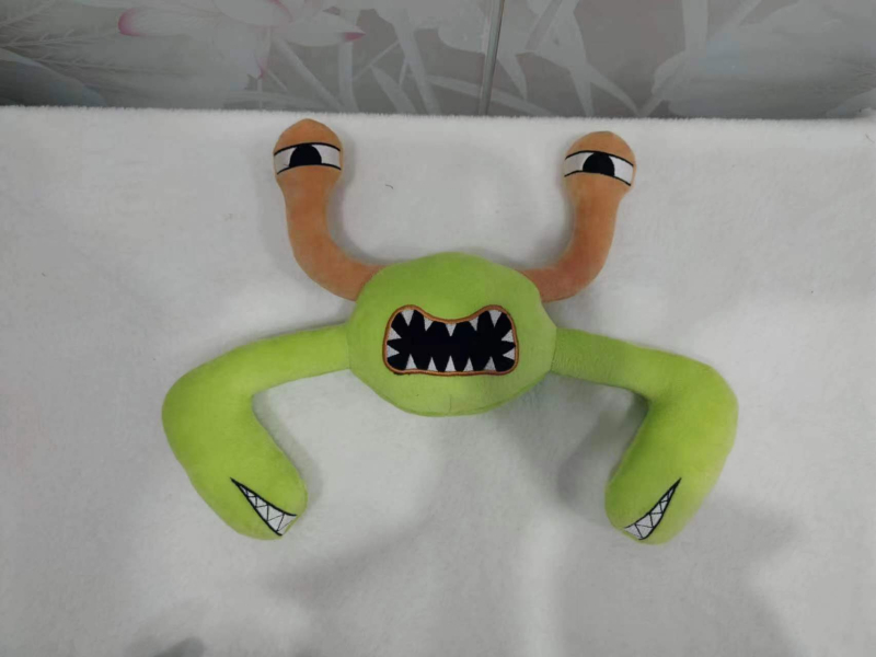 Plišita lutka – životinjska pliš figura, punilo od PP pamuka, izuzetno mek kratki pliš, Bangbin Toys brend, pogodno za uzrast 7–14 godina.