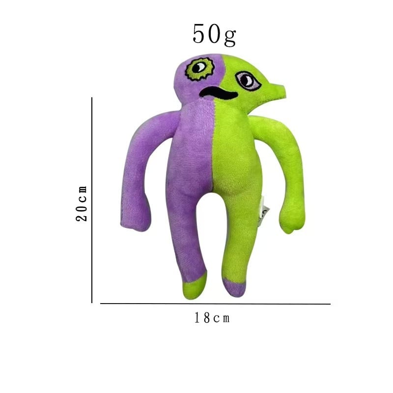 Plišita lutka – životinjska pliš figura, punilo od PP pamuka, izuzetno mek kratki pliš, Bangbin Toys brend, pogodno za uzrast 7–14 godina.