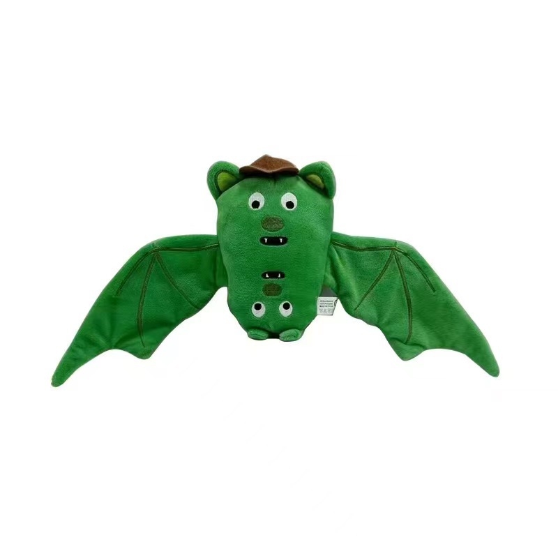 Plišita lutka – životinjska pliš figura, punilo od PP pamuka, izuzetno mek kratki pliš, Bangbin Toys brend, pogodno za uzrast 7–14 godina.