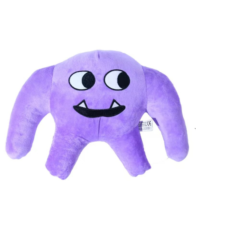 Plišita lutka – životinjska pliš figura, punilo od PP pamuka, izuzetno mek kratki pliš, Bangbin Toys brend, pogodno za uzrast 7–14 godina.