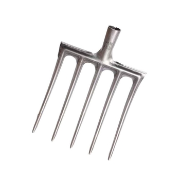 Poljoprivredna željezna vilica od visoko manganskog čelika za razrjeđivanje tla, jedinstvena debela teška glava vilice; Marka: Consultation; Glavna prodajna područja: Kina; Primjenjive industrije: Consultation