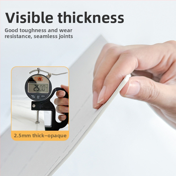 PET sienų lipdukas dekoratyvinis (plokščias modelis • šiuolaikinis minimalistinis stilius • daugiau nei 5 vienetai • tinkama voniai, įėjimui, balkonui, komercinėms patalpoms)