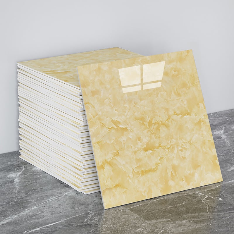 PET sienų lipdukas dekoratyvinis (plokščias modelis • šiuolaikinis minimalistinis stilius • daugiau nei 5 vienetai • tinkama voniai, įėjimui, balkonui, komercinėms patalpoms)