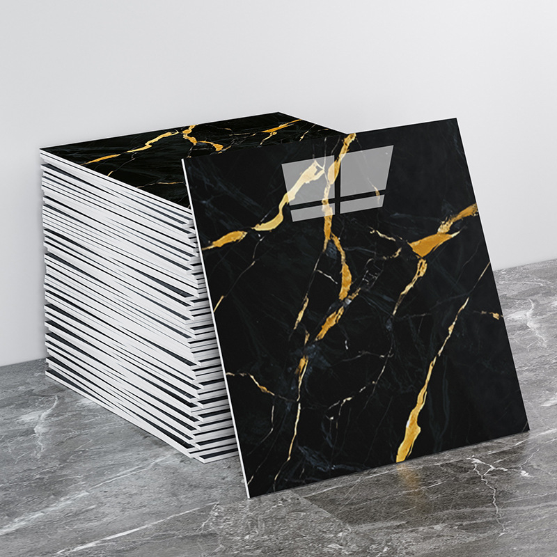 PET sienų lipdukas dekoratyvinis (plokščias modelis • šiuolaikinis minimalistinis stilius • daugiau nei 5 vienetai • tinkama voniai, įėjimui, balkonui, komercinėms patalpoms)