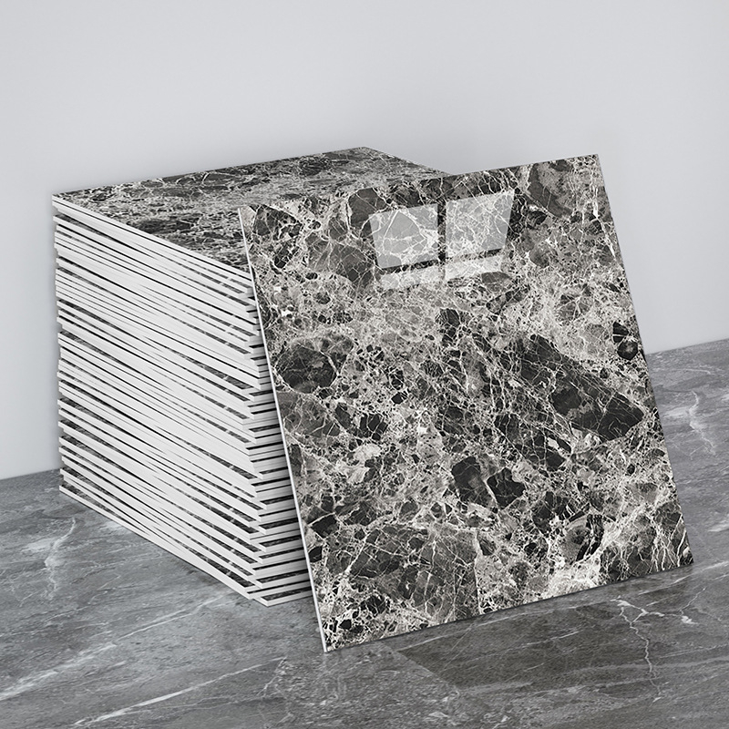 PET sienų lipdukas dekoratyvinis (plokščias modelis • šiuolaikinis minimalistinis stilius • daugiau nei 5 vienetai • tinkama voniai, įėjimui, balkonui, komercinėms patalpoms)