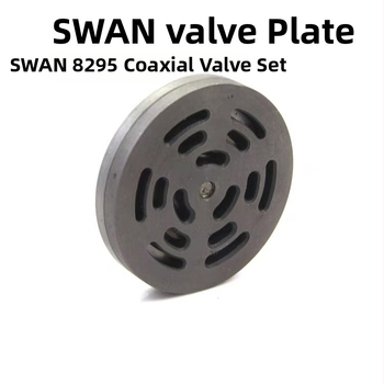 Légkompresszor-ellenőrző szelep, modell 95, öntöttvas, SWAN