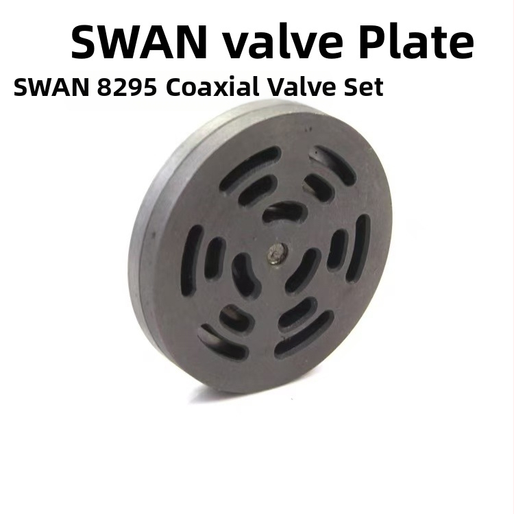 Légkompresszor-ellenőrző szelep, modell 95, öntöttvas, SWAN