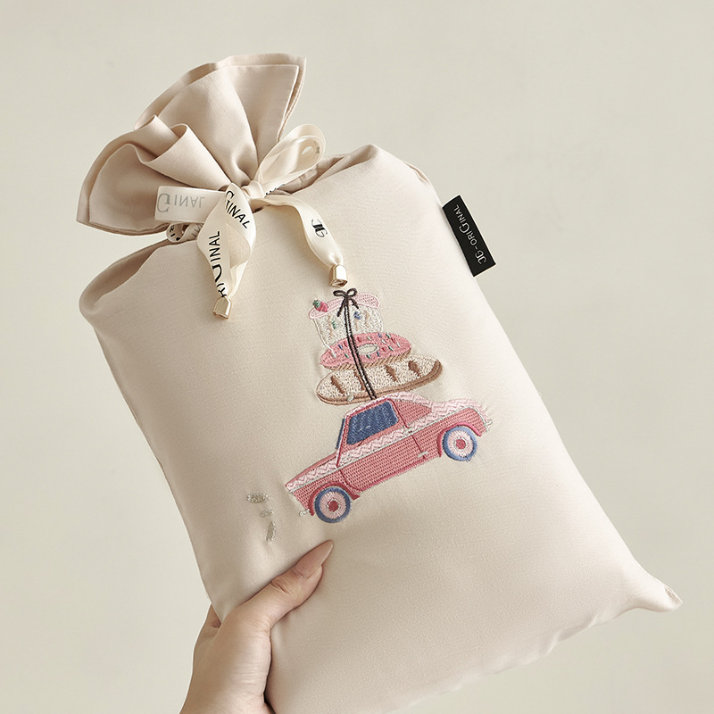 Set plachiet z bavlny s dlhými vláknami, saténové tkanie, reaktívne farbenie, jednobarevný vzor, moderný minimalistický štýl