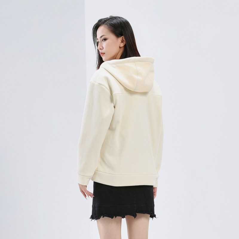 Μπουφάν φλίς σε στυλ cardigan, Unisex, ύφασμα Shaker Fleece, επένδυση Shaker Fleece, για χειμώνα