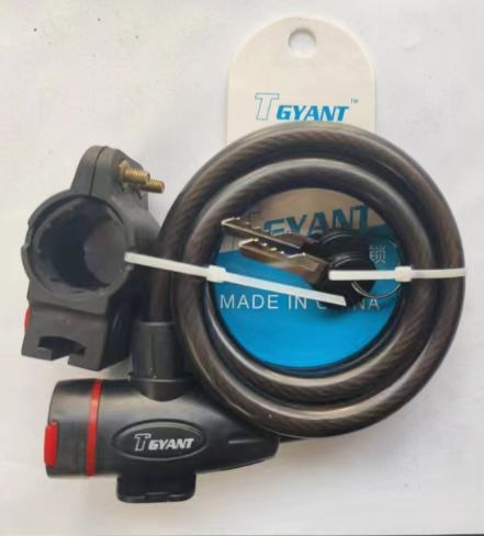 Dviračių užraktų aksesuarai — plieno žiedinis raktas, Yanjun prekinis ženklas, reguliuojamas įrankis