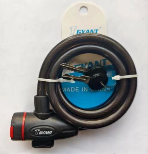 Dviračių užraktų aksesuarai — plieno žiedinis raktas, Yanjun prekinis ženklas, reguliuojamas įrankis