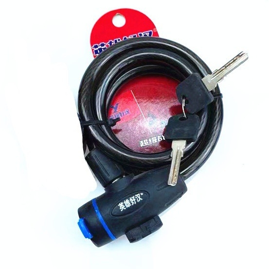 Dviračių užraktų aksesuarai — plieno žiedinis raktas, Yanjun prekinis ženklas, reguliuojamas įrankis