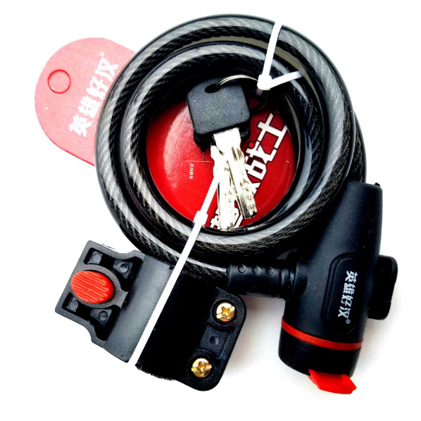 Dviračių užraktų aksesuarai — plieno žiedinis raktas, Yanjun prekinis ženklas, reguliuojamas įrankis