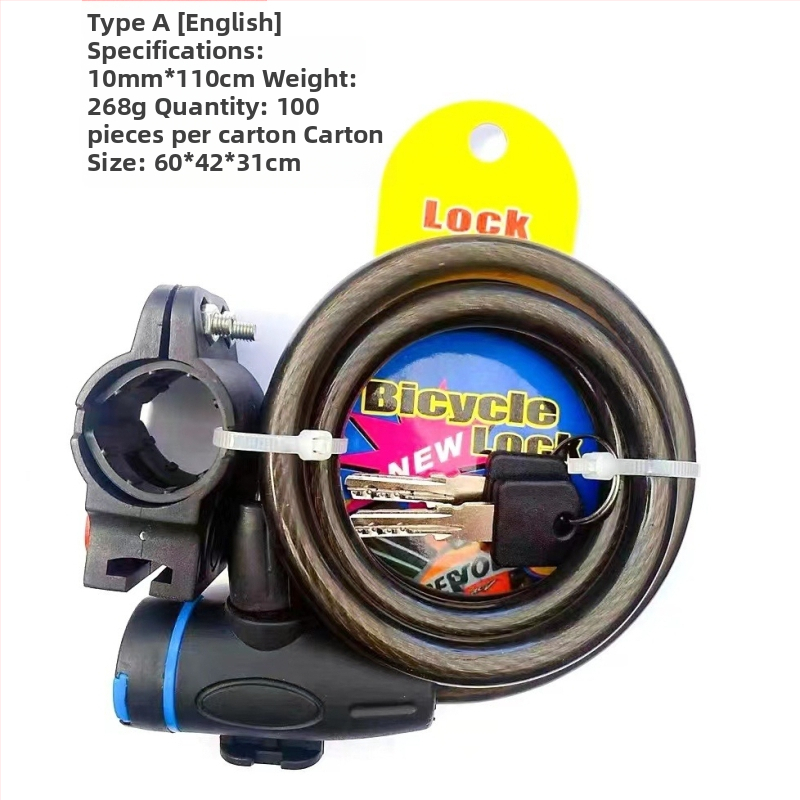 Dviračių užraktų aksesuarai — plieno žiedinis raktas, Yanjun prekinis ženklas, reguliuojamas įrankis