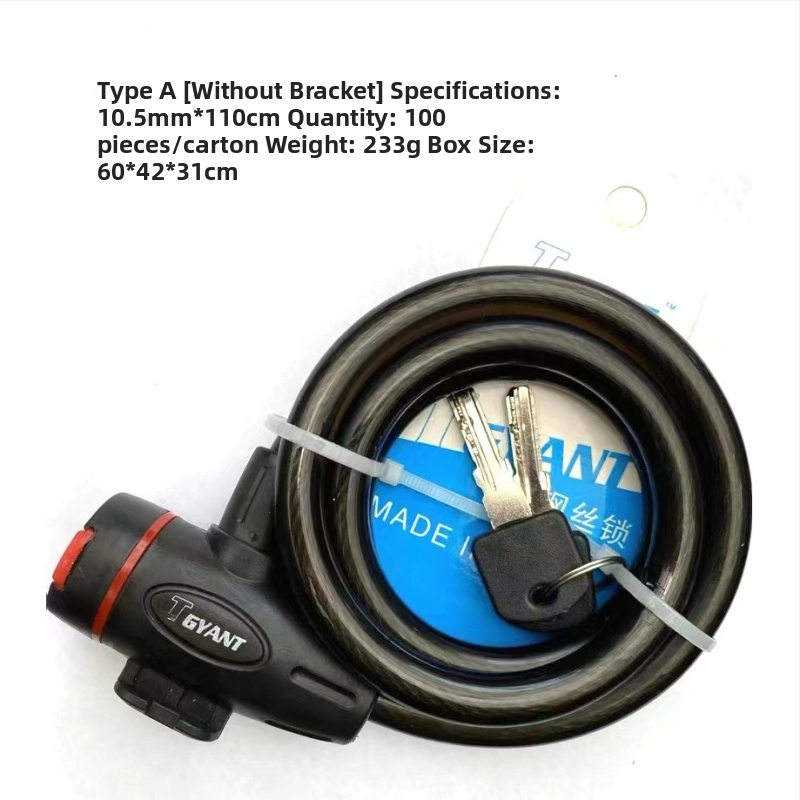 Dviračių užraktų aksesuarai — plieno žiedinis raktas, Yanjun prekinis ženklas, reguliuojamas įrankis