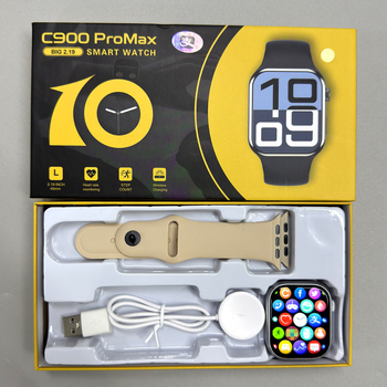 Išmanusis laikrodis su žingsnių skaitikliu, širdies ritmu, kraujospūdžio ir gliukozės kraujyje NFC mokėjimu