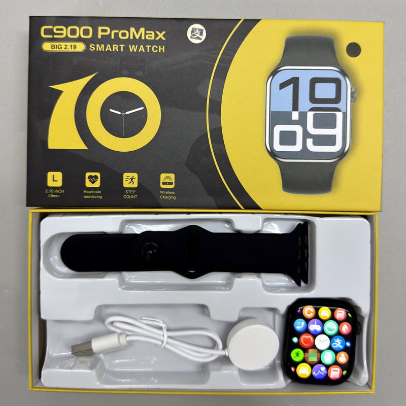 Išmanusis laikrodis su žingsnių skaitikliu, širdies ritmu, kraujospūdžio ir gliukozės kraujyje NFC mokėjimu