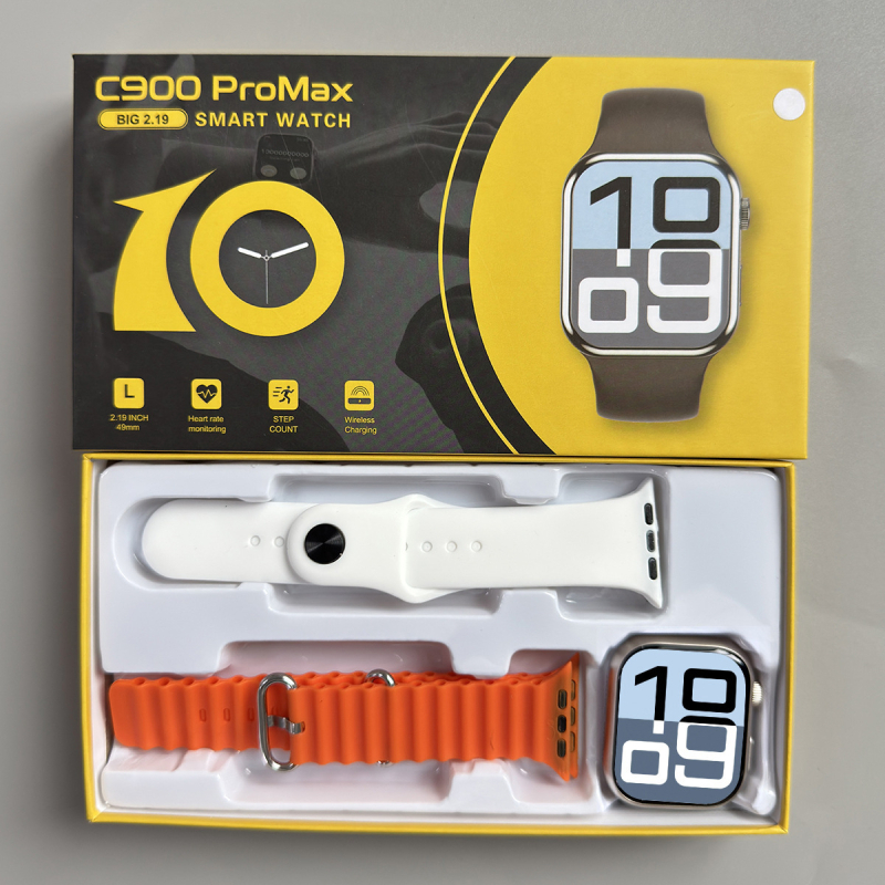 Išmanusis laikrodis su žingsnių skaitikliu, širdies ritmu, kraujospūdžio ir gliukozės kraujyje NFC mokėjimu