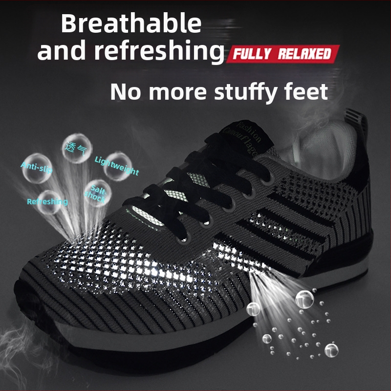 Visszafelé járáshoz tervezett sportcipő — hálós felsőrész, gumi talp, alacsony sarok 1–3 cm, magas felső rész 3–7 cm, fűző elöl