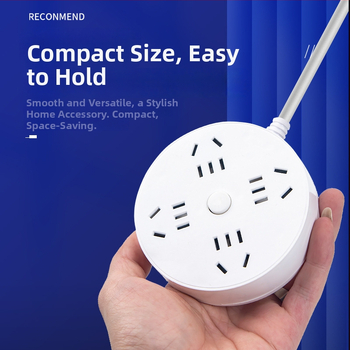 Stalo diskas – daugiafunkcinis kištukų panelis su USB jungtimis ir laidų plokštele