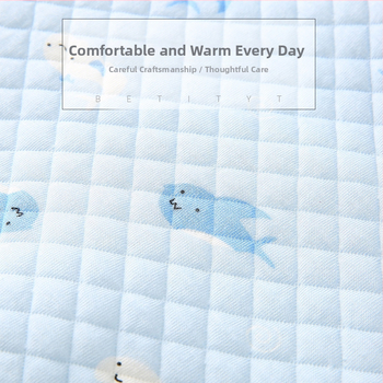 Laste õla soojendi puuvillast/poliestermaterjalist, fleece vooder, paksendatud