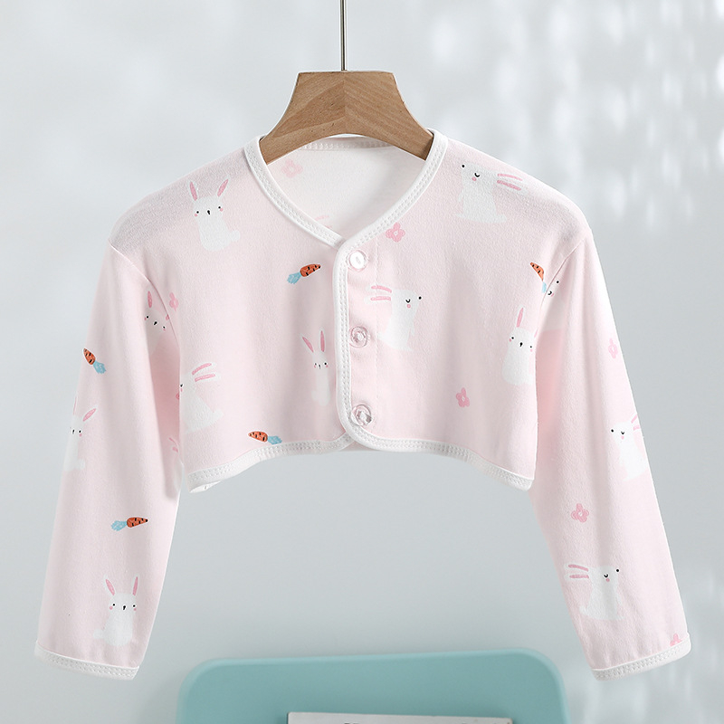 Laste õla soojendi puuvillast/poliestermaterjalist, fleece vooder, paksendatud